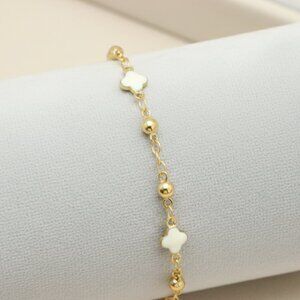 "Trendy Handmade Bracelet – A Stylish Gift for Women & Girls, MAR091863